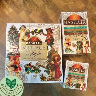 Hľadáš dokonalý drobný darček? Naše vianočné čaje v štýlových prevedeniach napríklad v plechových alebo zaujímavých...